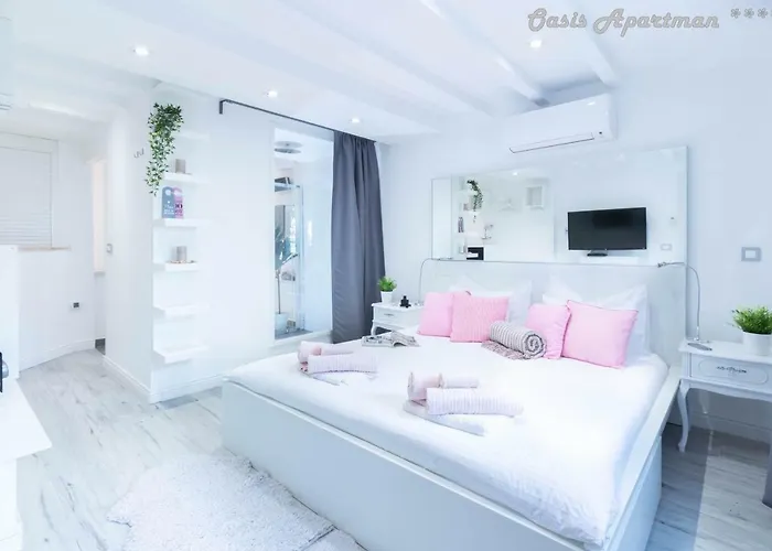 Oasis Apartments Opatija