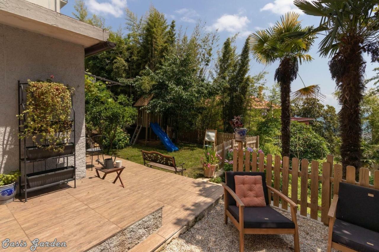 Oasis Apartment