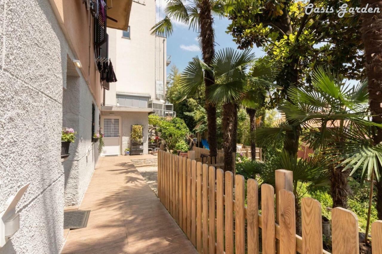 Apartment Oasis Opatija
