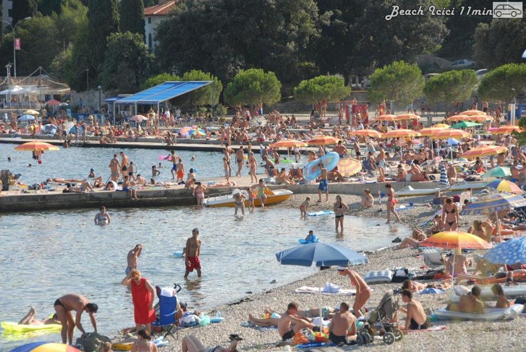 Apartment Oasis Opatija