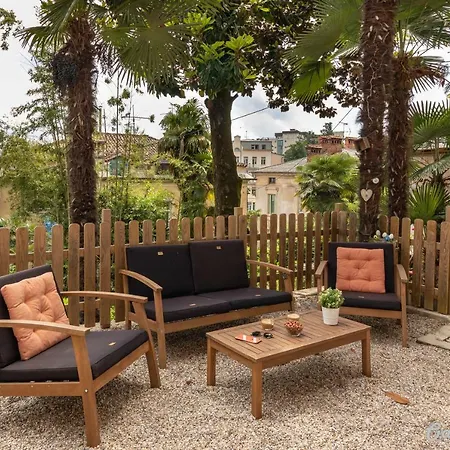 Oasis Apartments Opatija Exterior photo