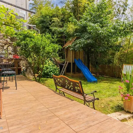 Oasis Apartments Opatija Exterior photo