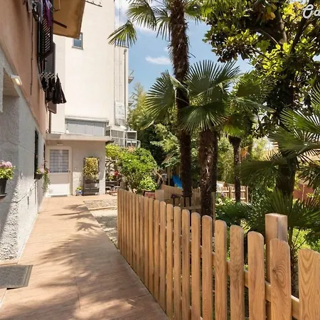 Oasis Apartments Opatija Exterior photo